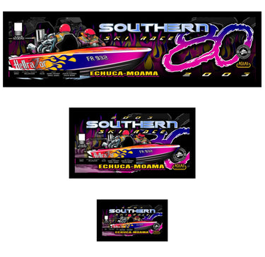 Southern 80 2003 Hellrazor Bar Runner